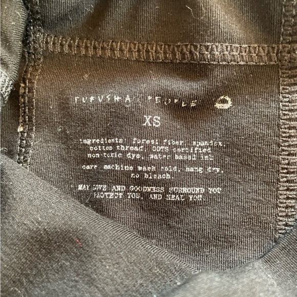 Purusha People Moon Pocket Leggings - Picture 3 of 4